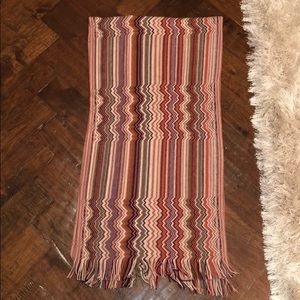 Missoni scarf